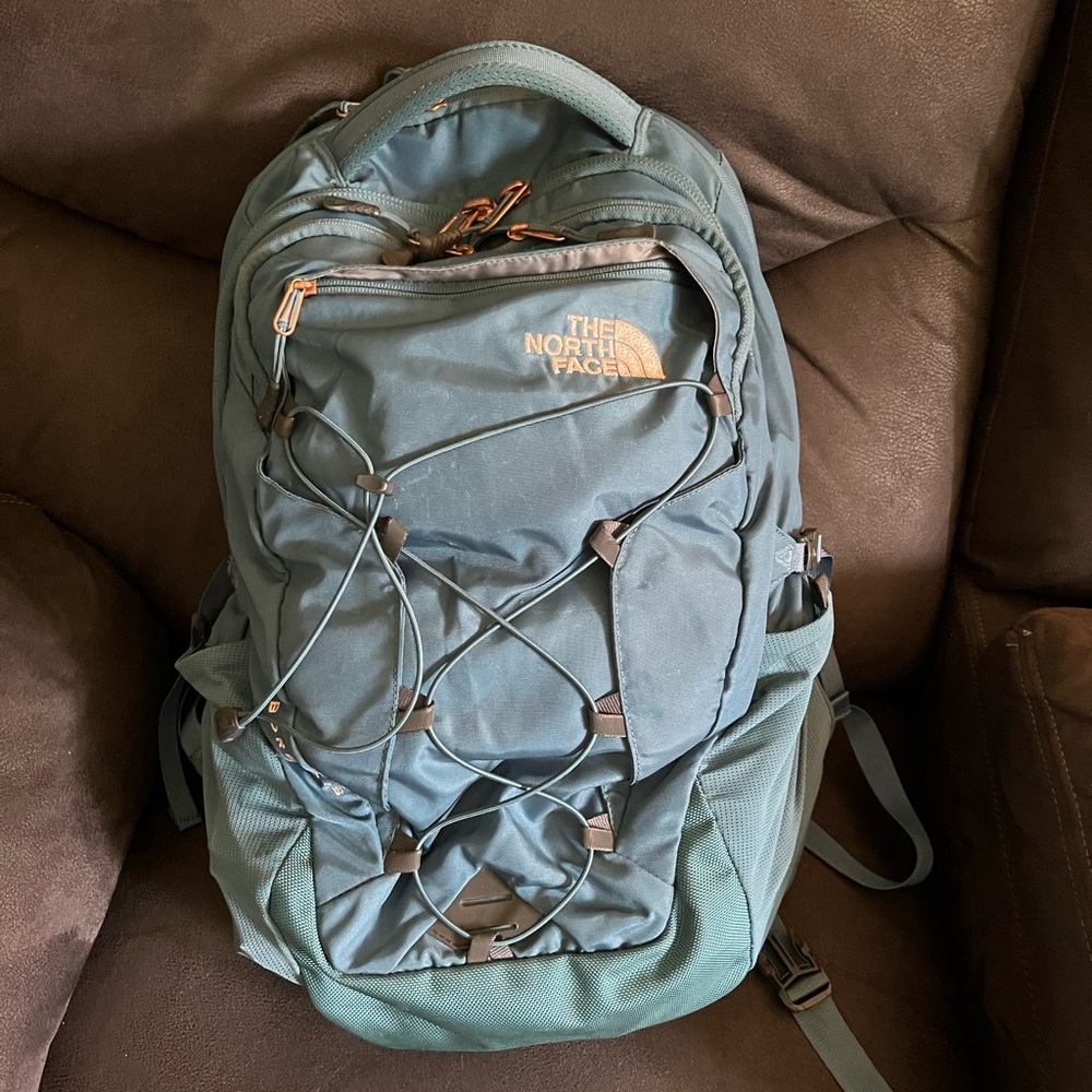 North Face Backpack